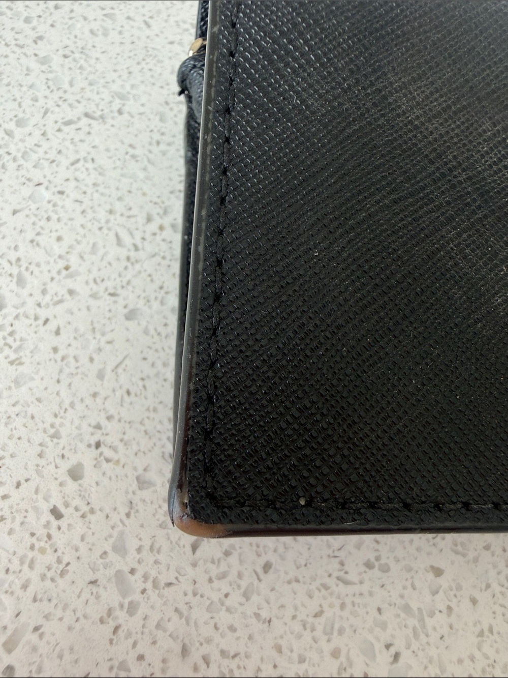Kate Spade Mini Wallet Black - Picture 10 of 14
